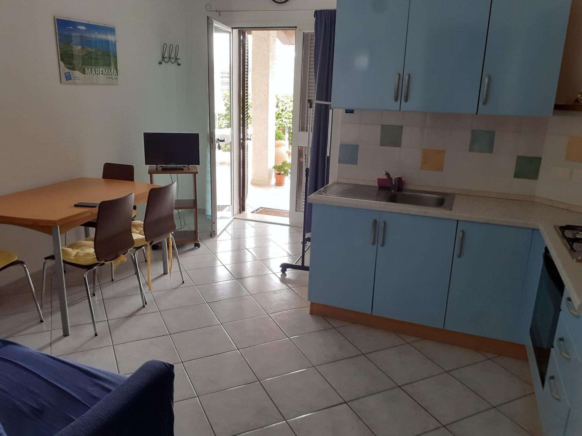 Hotel B&B Rispescia Grosseto Exterior photo