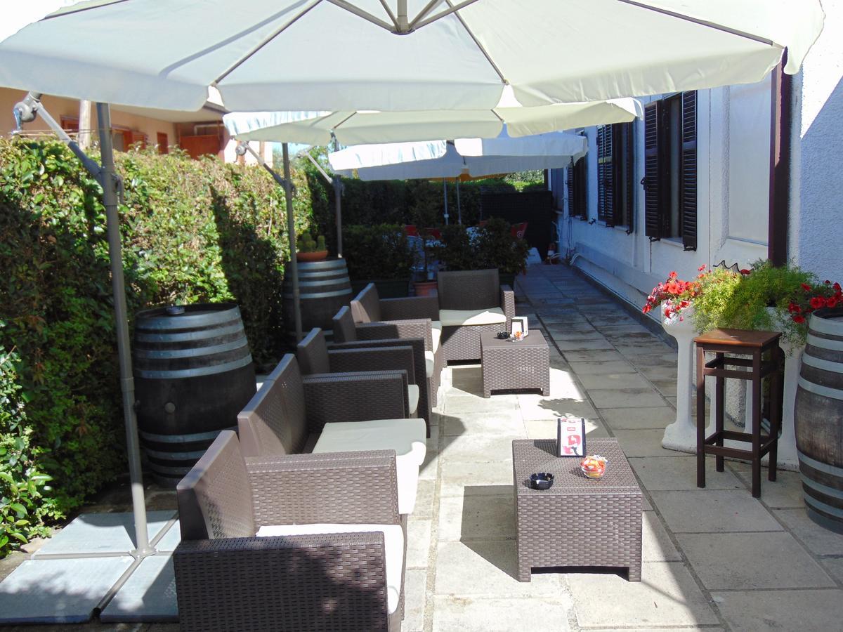 Hotel B&B Rispescia Grosseto Exterior photo