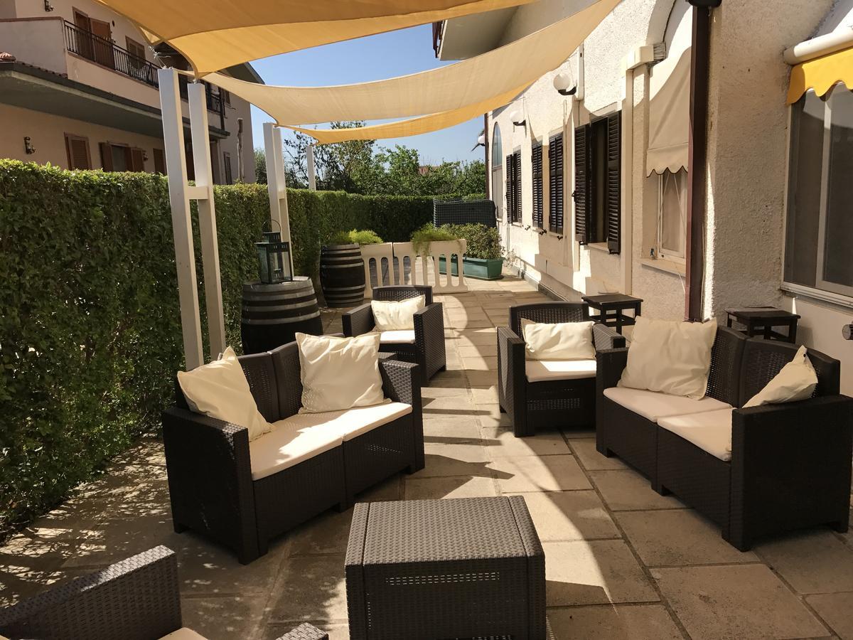 Hotel B&B Rispescia Grosseto Exterior photo