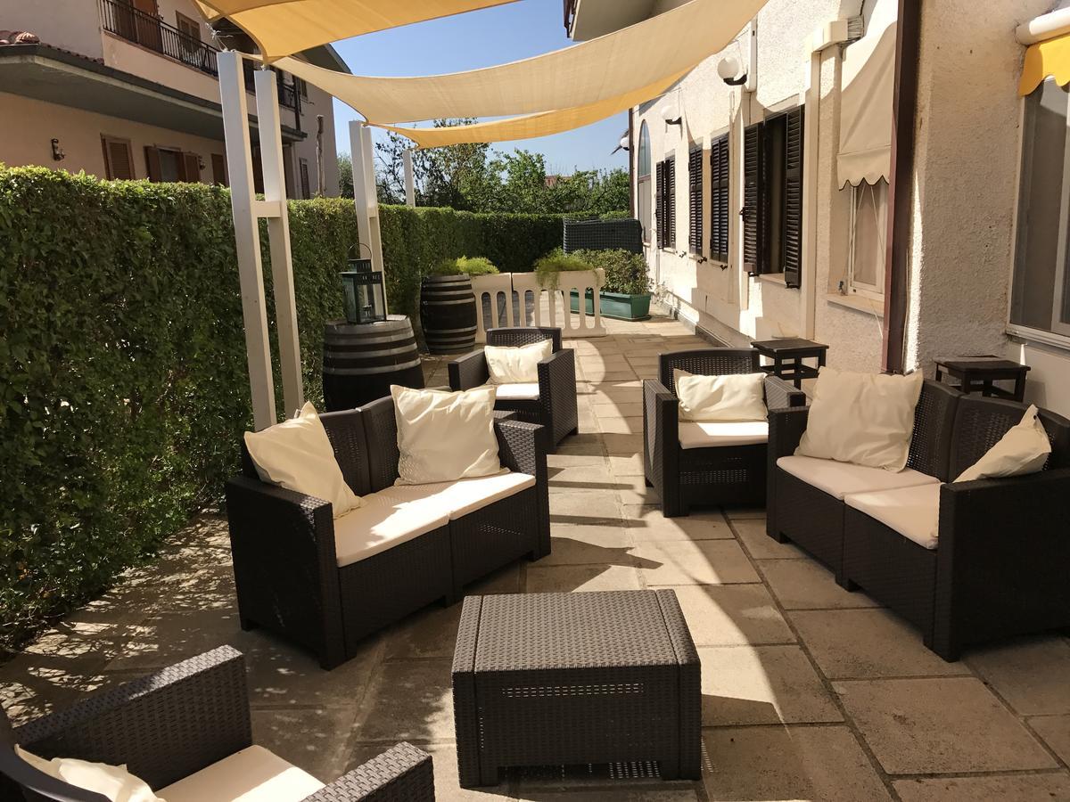 Hotel B&B Rispescia Grosseto Exterior photo