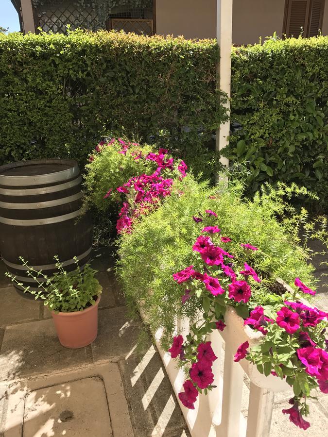 Hotel B&B Rispescia Grosseto Exterior photo