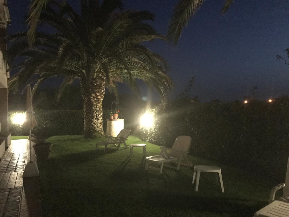 Hotel B&B Rispescia Grosseto Exterior photo